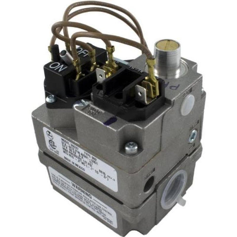 Pentair Combination Gas Control Valve Kit Mastertemp and Max-E-Therm | 42001-0051S