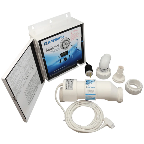 Hayward AquaTrol Above Ground Salt System, Twist Lock Cord | W3AQTROLRJTL