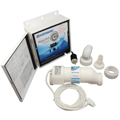 Hayward AquaTrol Above Ground Salt System, Twist Lock Cord | W3AQTROLRJTL