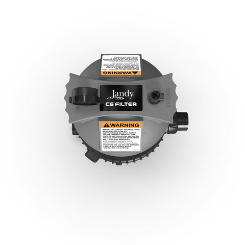 Jandy CS Series Cartridge Filter, Single Cartridge, 200 sq. ft | CS200