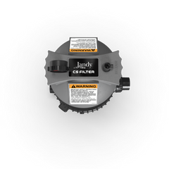 Jandy CS Series Cartridge Filter, Single Cartridge, 200 sq. ft | CS200