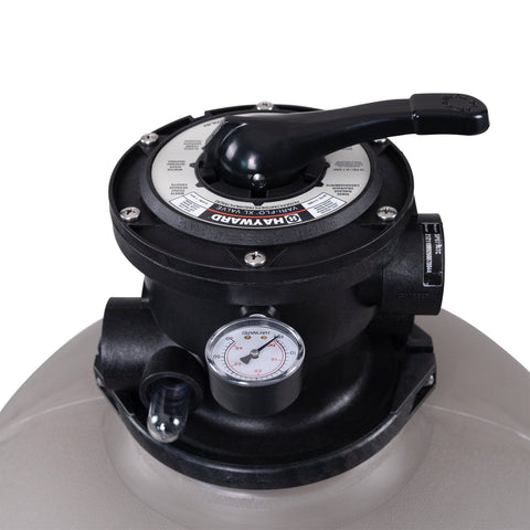Hayward ProSeries 31" Sand Filter Top Mount | W3S310T2