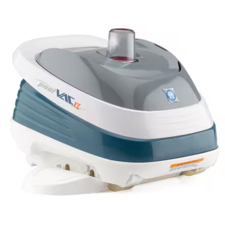 Hayward W32025ADC Pool Vac XL Suction Cleaner | 40' Hose for Concrete Pools