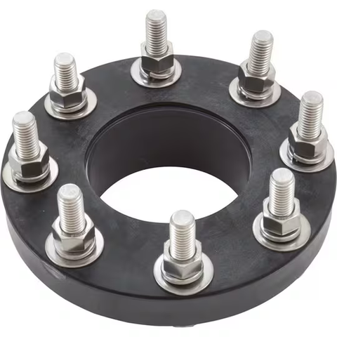 Pentair 4" Flange Assembly, Sch 80 w/ Gasket & Hardware | 357262