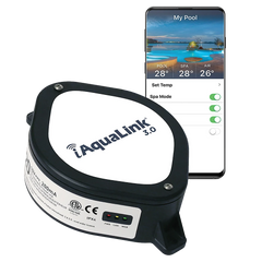 Jandy AquaLink RS P4 Pool only Kit, With iAqualink RS Web-Connect Device | IQ904-P