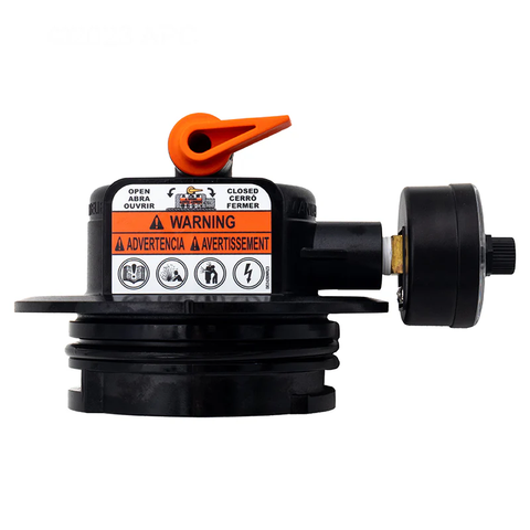 Hayward Manual Air Relief Assembly | DEX2420MAR2