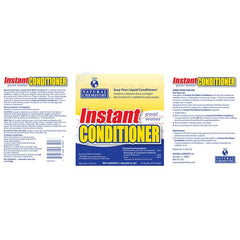 Natural Chemistry Instant Pool Water Conditioner, 1 gal Bottle | 17401NCM