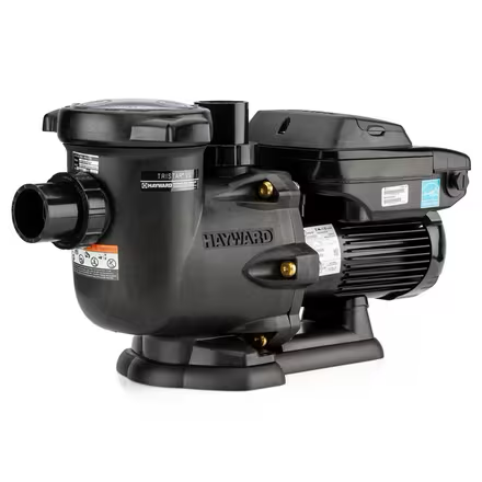 Hayward TriStar 1.85 HP Pool Pump, Variable Speed, 230V | W3SP3202VSP