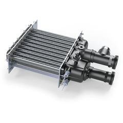 Raypak P-R404A-EN-N AVIA HD Natural Gas Heater, 399K BTU, NiTek Exchanger, Built-in Wi-Fi | 018045