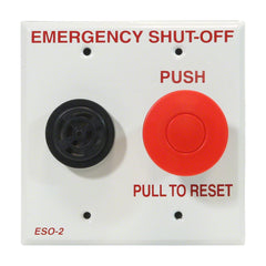 Pentair Compool Shut Off Switch w/ Alarm | ESO2