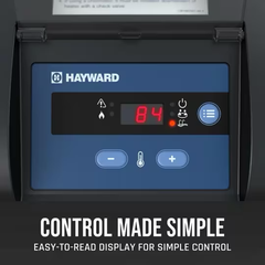 Hayward Universal H-Series Natural Gas Heater 400K BTU | W3H400FDN