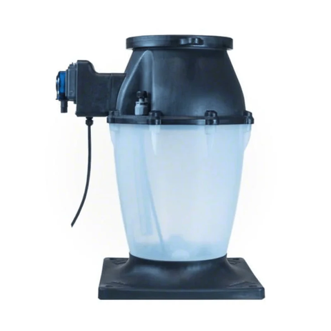 Pentair Intellichem Water Chemistry Controller Chlorine Tank With Tank Mounted Pump | 522473