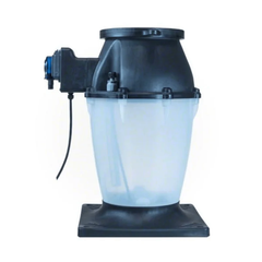 Pentair Intellichem Water Chemistry Controller Chlorine Tank With Tank Mounted Pump | 522473