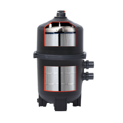 Hayward SwimClear 525 sq ft Multi-Element Cartridge Filter | W3C5030