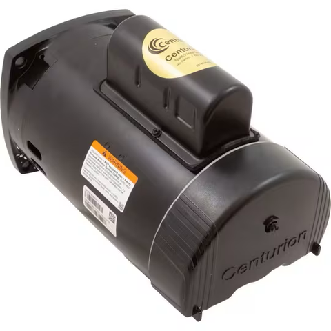 Century Pool Pump Motor 1HP 1-Speed 1 Phase 60Hz 230/115V 56Y Frame | B2853V1