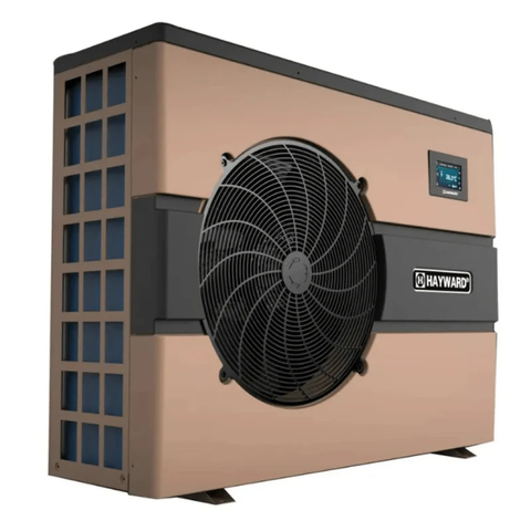 Hayward 50K BTU Above Ground HeatPro Heat/Cool Pump | W3HP50HA2