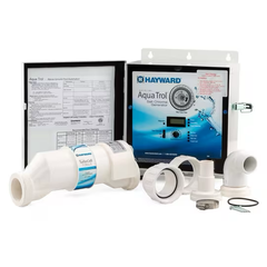 Hayward AquaTrol Above Ground Salt System, Twist Lock Cord | W3AQTROLRJTL
