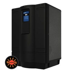 Hayward HeatPro MCHX 110K BTU Pool Heat Pump, Heat Only | W3HP21105T