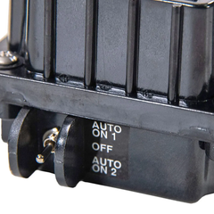 Pentair Compool Valve Actuator 25FT Cord, 24VAC, 180 Degree | 263045