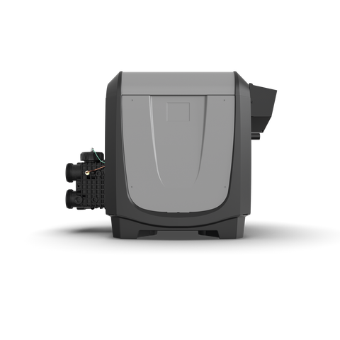 Jandy JXiQ Propane Gas Heater, Versaflo, 400K BTU, Copper Exchanger | JXIQ400PK