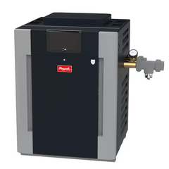 Raypak  B-R266A Digital ASME Natural Gas Pool Heater, 266K BTU | 017372