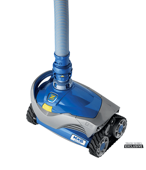 Zodiac MX6 Elite Suction Pool Cleaner, Advanced Twist Lock Hose, X-Drive Technology w/ X-Trax | MX6EL