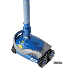 Zodiac MX6 Elite Suction Pool Cleaner, Advanced Twist Lock Hose, X-Drive Technology w/ X-Trax | MX6EL