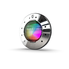 Jandy Infinite RGBW WaterColors Niched Spa LED Light, 14 V, 25 W, 100' Cord | IWCS25W100