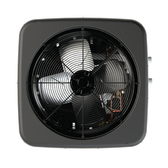 Raypak Crosswind V 5550 Standard Heat Pump, 102K BTU, 4.8kW, 268 lbs, 208-230VAC, 1-Ph, 60 Hz, R-410A Refrigerant | TWPH5550EHT08