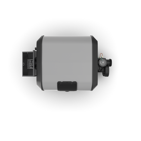 Jandy JXiQ Natural Gas Heater, Versaflo, 400K BTU, Copper Jandy JXiQ Natural Gas Heater, Versaflo, 400K BTU, Copper