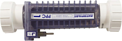 AutoPilot PPC1 Replacement Cell with Unions, 40,000 gallons, 4 lbs | PPC1