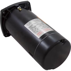 Century Pool Pump Motor Square Flange 1HP 1-Speed 115/230V 48Y Frame | USQ1102
