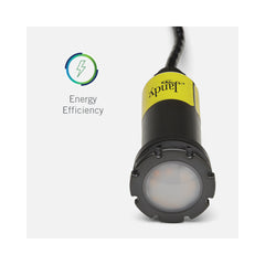 Jandy WaterColors Nicheless HydroCool LED Light RGBW, 12V, 12Watt, 100FT Cord | JLU4C12W100