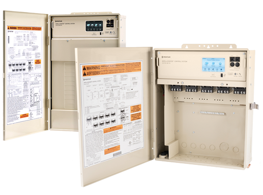 Pentair IntelliCenter and IntelliCenter. Trade Grade. Automation. Lite Pool Control Systems. by Pool Supply Depot LLC