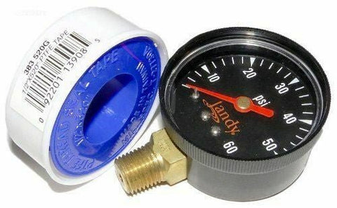 Jandy Pro Series Gauge, Pressure Replacement Kit | R0556900