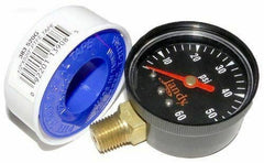 Jandy Pro Series Gauge, Pressure Replacement Kit | R0556900