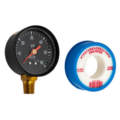 Jandy Pro Series Gauge, Pressure Replacement Kit | R0556900
