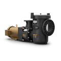 Jandy Commercial Polymer Pump 5 HP with Strainer | JCP051CTS - product image 2