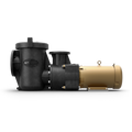 Jandy Commercial Polymer Pump 5 HP with Strainer | JCP051CTS - product image 4