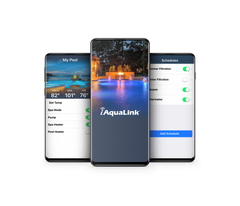 Jandy Conversion from Pentair Easytouch & Intellitouch to RS Pool/Spa 8 Aux with iAqualink IQ-PENT-RSPS8 – view 3
