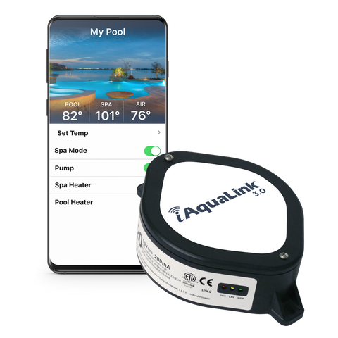 Jandy iAquaLink 3.0 iQ30-RS Web Connection Upgrade Kit | IQ-30RS - product image 5