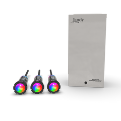 Jandy Infinite WaterColors 3-Light Kit 15W 100FT | IWC3KIT15W100 - product image