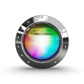 Jandy Infinite WaterColors Niched Pool LED Light 50W 100FT | IWCP50W100 - product image 1