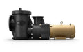 Jandy JCP Commercial Pump 7.5 HP No Strainer | JCP071BDN - product image 2