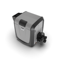 Jandy JXiQ Propane Gas Heater Versaflo 400K BTU | JXIQ400PK - product image 3