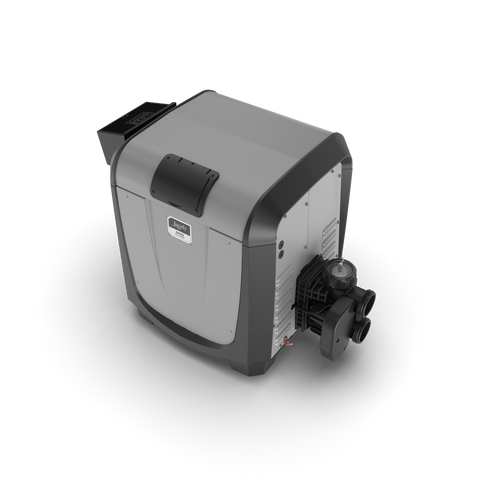 Jandy JXiQ Propane Gas Heater Versaflo 400K BTU | JXIQ400PK - product image 3