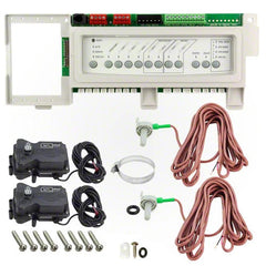 Jandy AquaLink RS PS6 Pool-Spa Kit w/ Sub-Panel and iAquaLink | iQ906-PS-PC