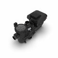 Jandy VS FloPro Pump 1.85 HP SpeedSet 2 Relays | VSFHP185DV2AS - product image 3