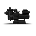 Jandy VS FloPro Variable Speed Pump 1.85 HP with SpeedSet | VSFHP185DVS - product image 4