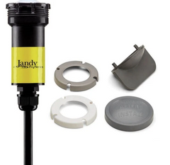 Jandy WaterColors HydroCool Nicheless LED Pool Light 24W 150FT | JLU4C24W150 - product image 5